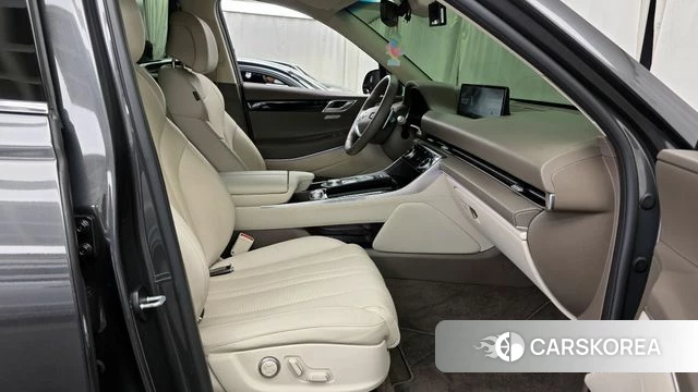 Genesis GV80 2022 Серый из Кореи, фото 2