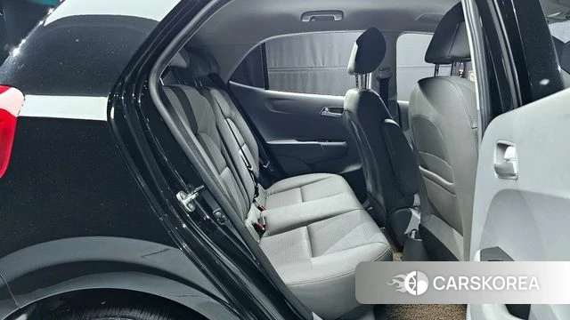 Kia Morning Urban (JA) 2021 Черный из Кореи, фото 2