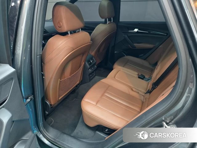 Audi Q5 (FY) 2021 Серый из Кореи, фото 2