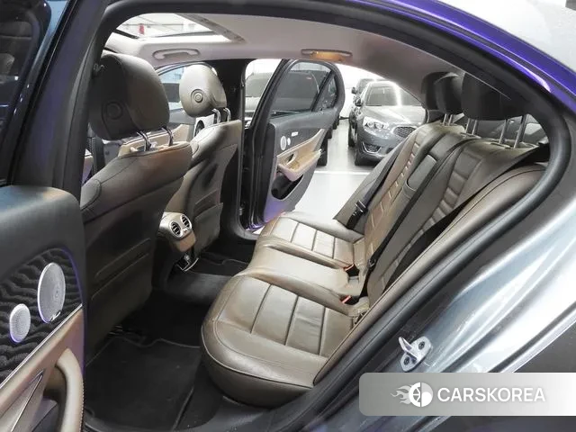 Mercedes-Benz E-Class W213 2019 Серый из Кореи, фото 2