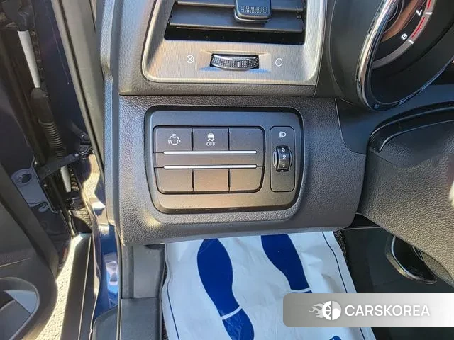 Ssangyong Tivoli Armor 2018 Синий из Кореи, фото 2