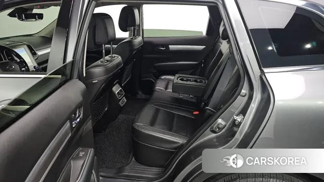 Renault Korea (Samsung) The New QM6 2021 Серый из Кореи, фото 2