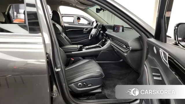 Genesis GV80 2020 Серый из Кореи, фото 2