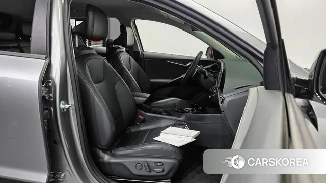 Kia Di All New Niro EV 2023 Серый из Кореи, фото 2
