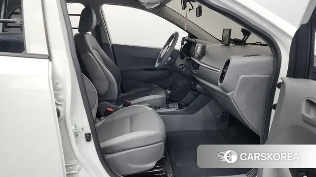 Kia Morning Urban (JA) 2020 Белый из Кореи, фото 2