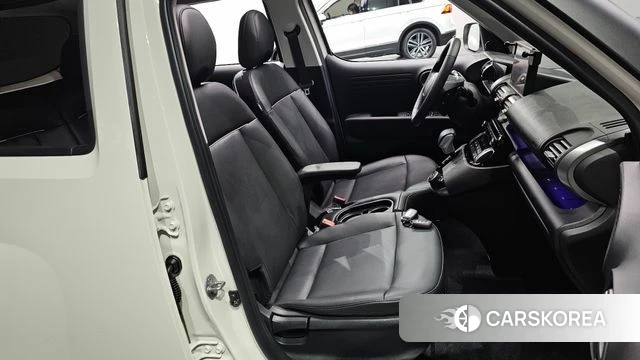 Hyundai Casper 2024 Белый из Кореи, фото 2