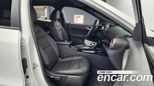 Chevrolet (GM Daewoo) Trax Crossover id 2670986 из Кореи 2