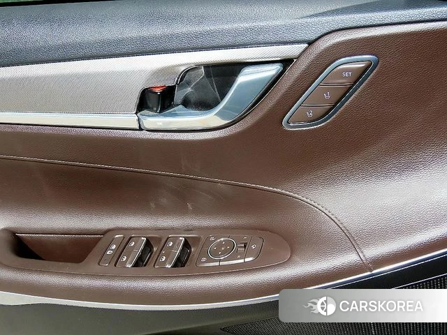 Hyundai The New Grandeur IG Hybrid 2020 Черный из Кореи, фото 2