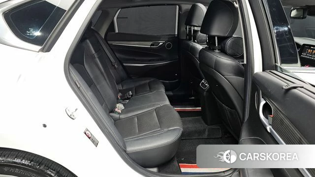Hyundai Grandeur IG 2018 Белый из Кореи, фото 2