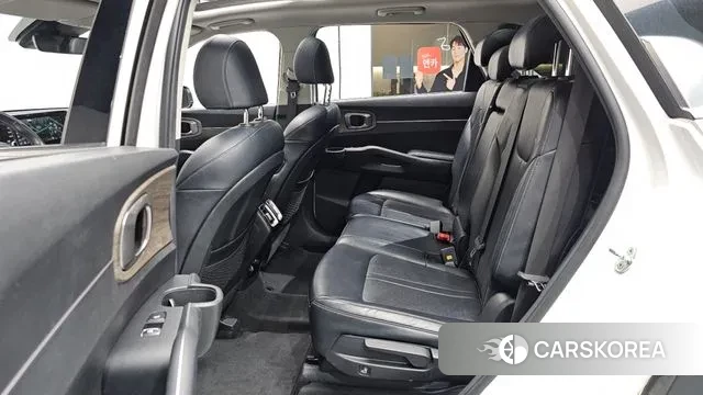 Kia Sorento 4th Generation 2022 Белый из Кореи, фото 2