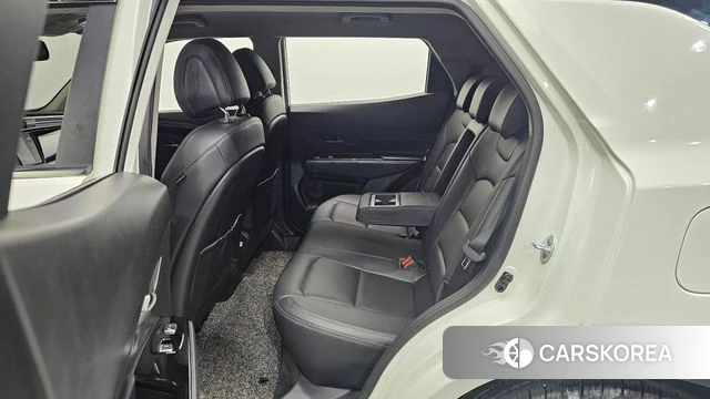 Ssangyong Beautiful Korando 2019 Белый из Кореи, фото 2