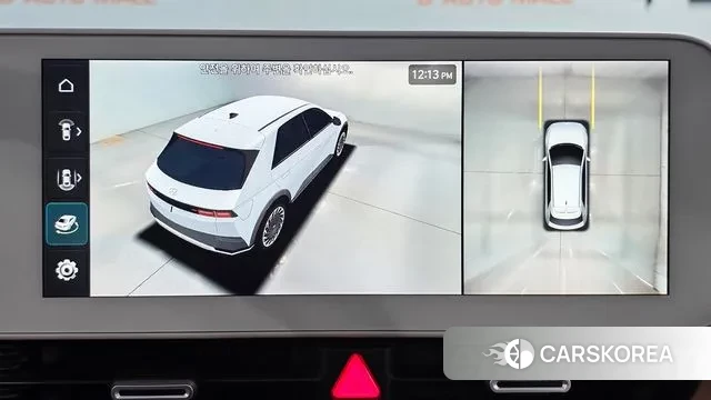 Hyundai Ionic 5 2021 Белый из Кореи, фото 2