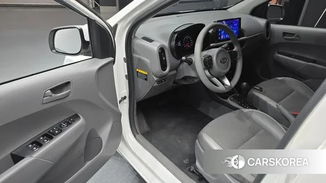 Kia All New Morning (JA) 2018 Белый из Кореи, фото 2