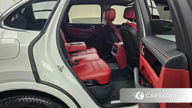 Porsche Cayenne (PO536) 2020 Белый из Кореи, фото 2