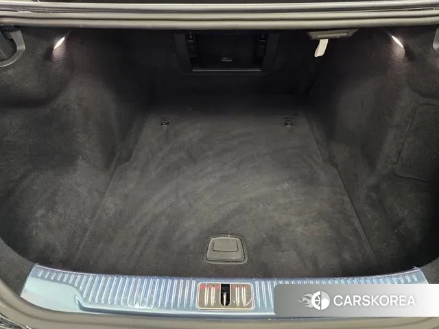 Mercedes-Benz S-Class W223 2023 Черный из Кореи, фото 2