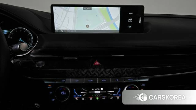 Genesis G80 (RG3) 2022 Белый из Кореи, фото 2