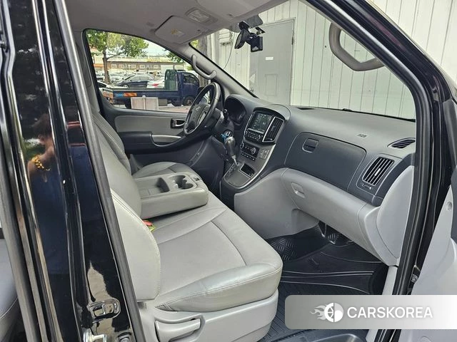 Hyundai The New Grand Starex 2020 Черный из Кореи, фото 2