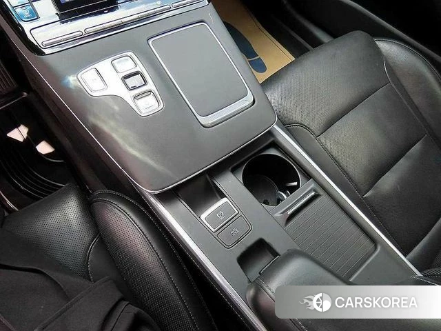 Hyundai The New Grandeur IG 2020 Черный из Кореи, фото 2