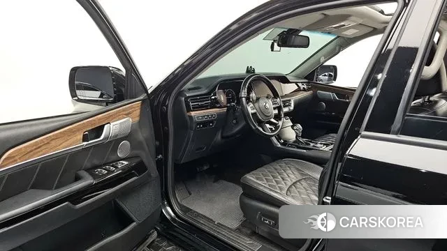 Kia Mohave Master 2020 Черный из Кореи, фото 2