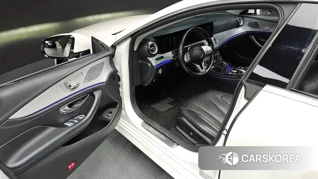Mercedes-Benz CLS-Class C257 2019 Белый из Кореи, фото 2