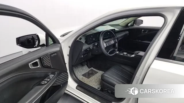 Kia The New K8 2025 Белый из Кореи, фото 2