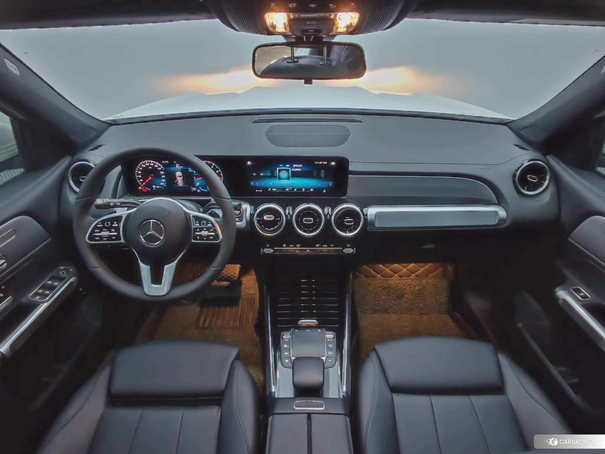 Mercedes-Benz GLB 2021 Белый из Китая, фото 2
