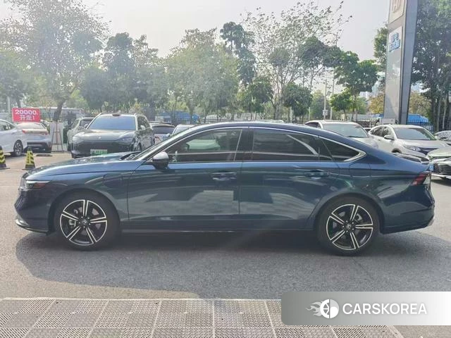 Honda Accord PHEV 2023 Другой из Китая, фото 2