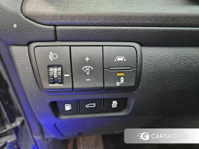 Kia K7 Premier 2021 Черный из Кореи, фото 2