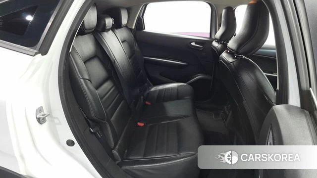 Renault Korea (Samsung) XM3 2020 Белый из Кореи, фото 2