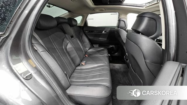 Genesis G80 (RG3) 2021 Серый из Кореи, фото 2