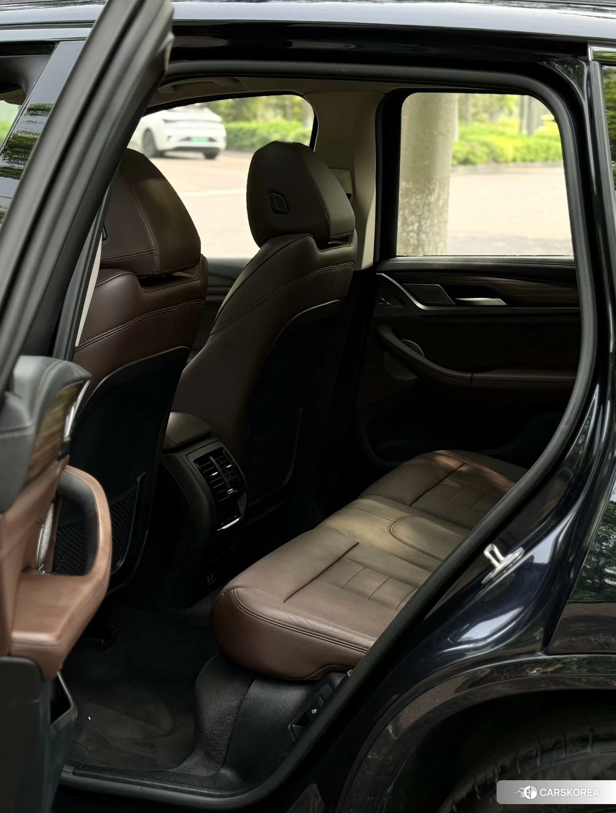 BMW X3 2020 Синий из Китая, фото 2