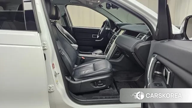 Land Rover Discovery Sports 2019 Белый из Кореи, фото 2