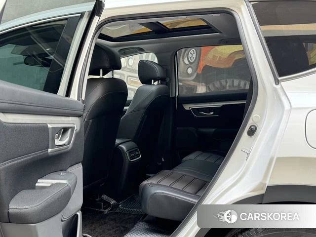 Honda CR-V 2022 Белый из Китая, фото 2