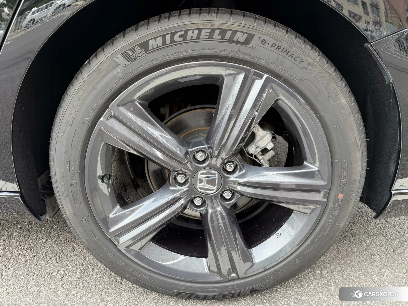 Honda Yingshipai 2024 Черный из Китая, фото 2