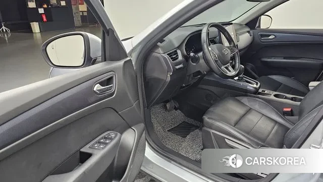 Renault Korea (Samsung) XM3 2020 Серебристо-серый из Кореи, фото 2