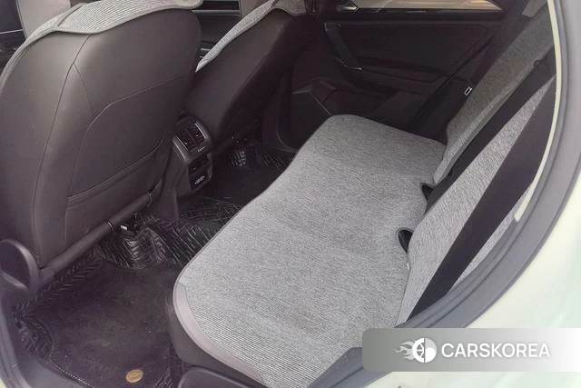 Volkswagen Tanyue 2019 Белый из Китая, фото 2
