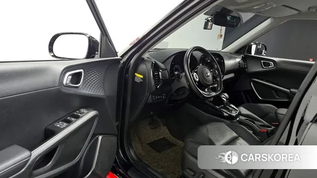 Kia Soul Booster 2019 Черный из Кореи, фото 2