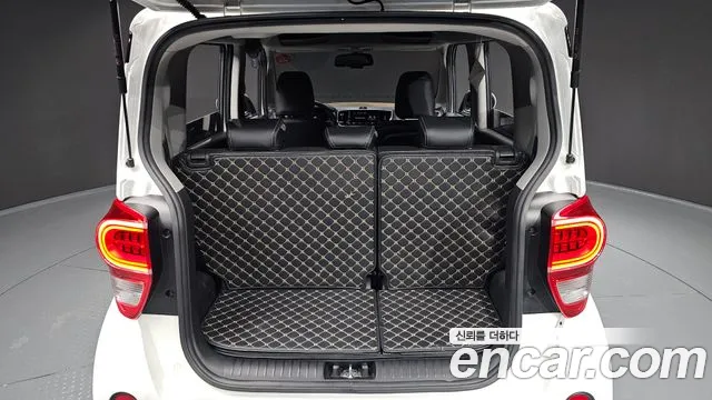 Kia The New Ray id 2527181 из Кореи 2