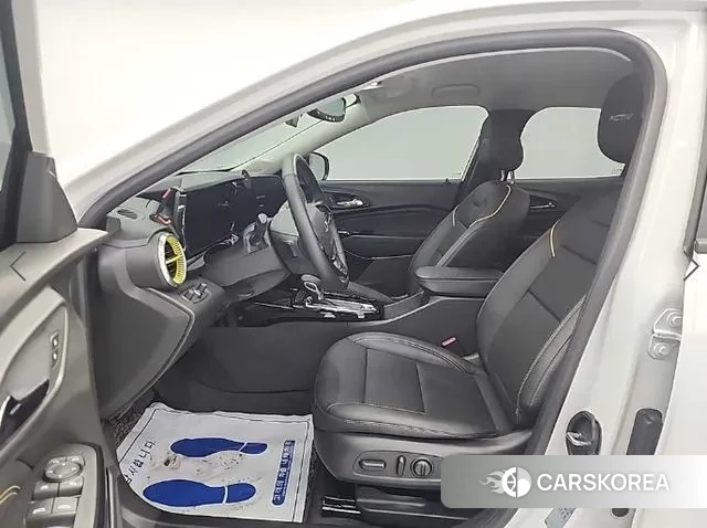 Chevrolet (GM Daewoo) Trax Crossover 2023 Белый из Кореи, фото 2