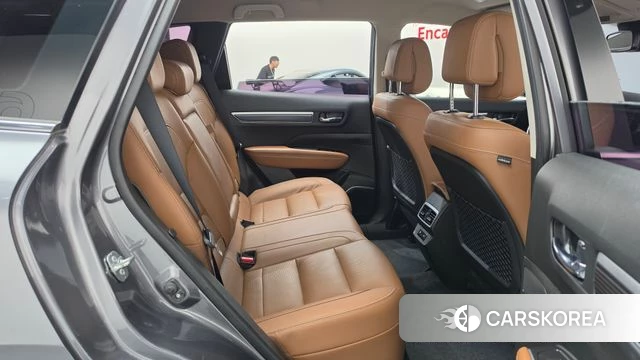 Renault Korea (Samsung) The New QM6 2022 Серый из Кореи, фото 2