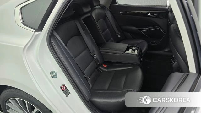 Kia Come New K7 2018 Белый из Кореи, фото 2