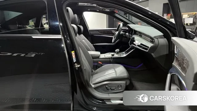 Audi A6 (C8) 2019 Черный из Кореи, фото 2