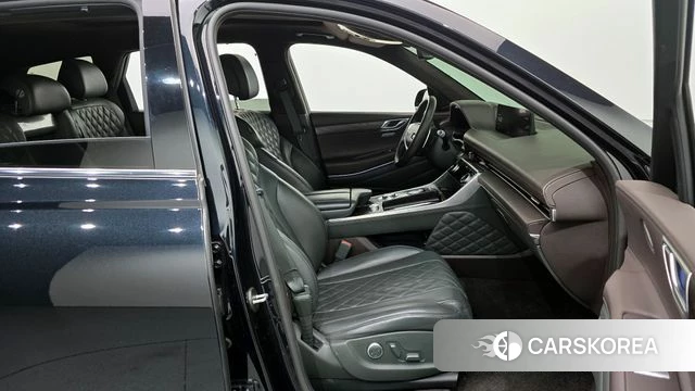 Genesis GV80 2020 Черный из Кореи, фото 2