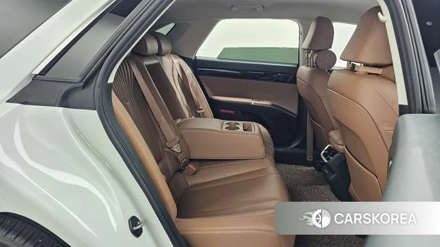 Hyundai Grandeur (GN7) 2023 Белый из Кореи, фото 2