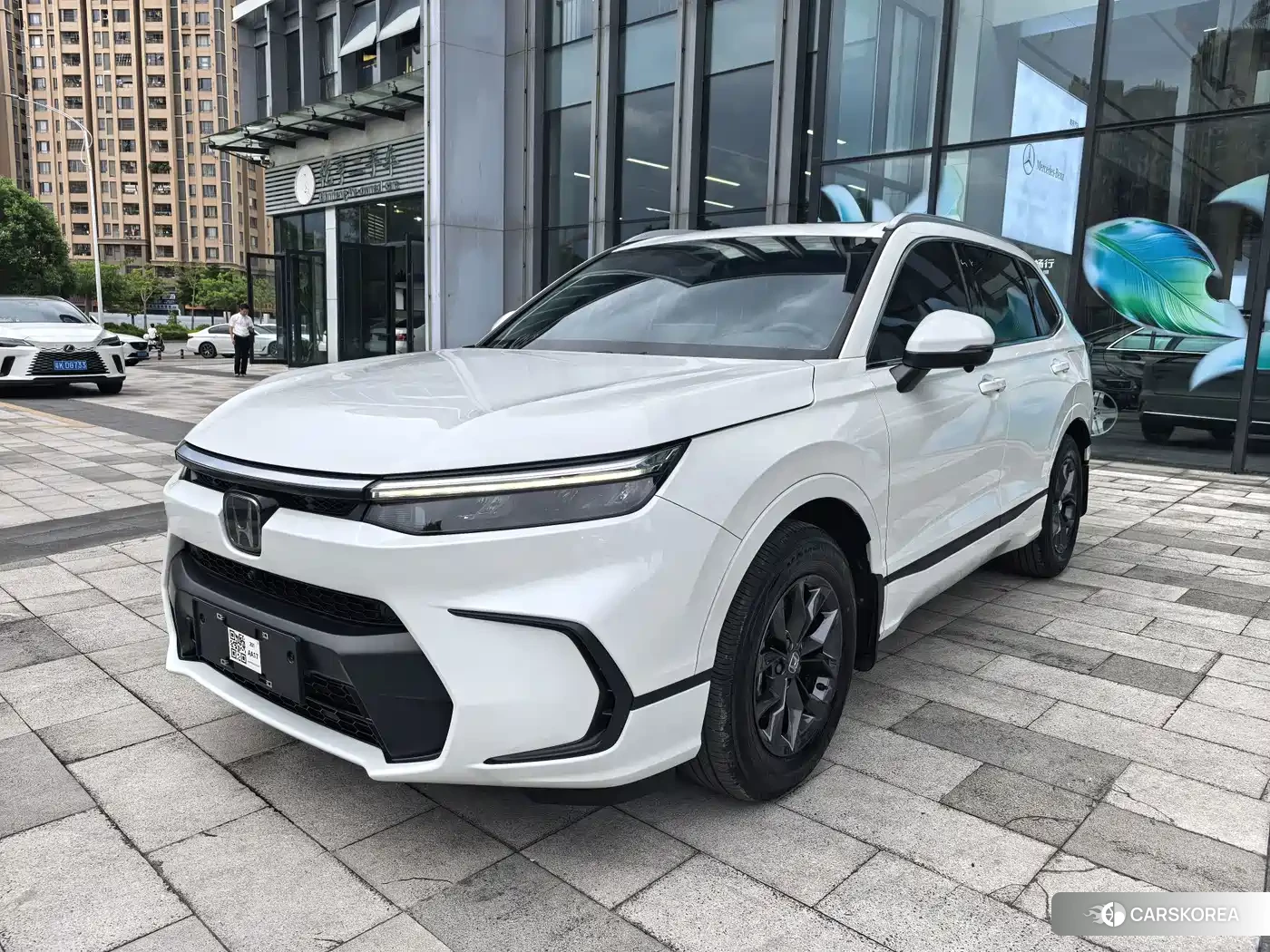 Honda Breeze 2025 Белый из Китая, фото 2