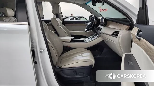 Hyundai Palisade 2022 Белый из Кореи, фото 2