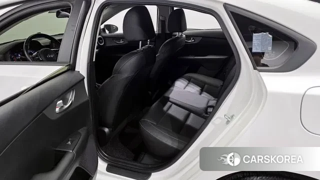 Kia Come New K3 2021 Белый из Кореи, фото 2