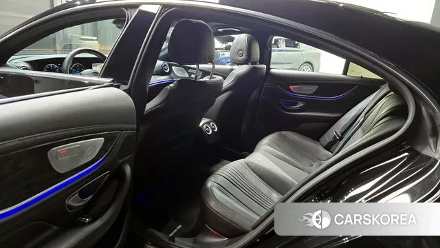 Mercedes-Benz CLS-Class C257 2023 Черный из Кореи, фото 2