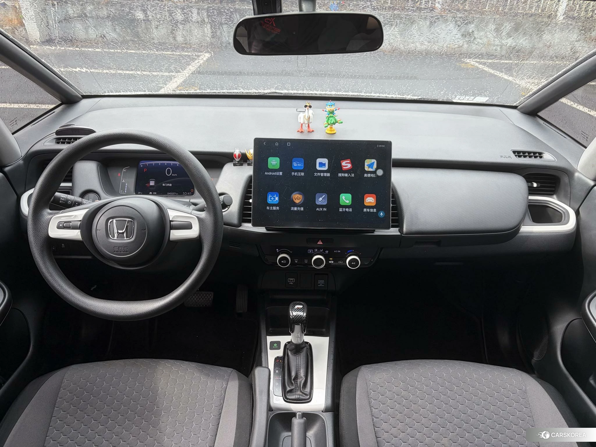 Honda Fit 2020 Белый из Китая, фото 2