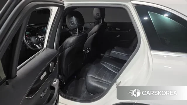Mercedes-Benz GLC-Class X253 2020 Белый из Кореи, фото 2